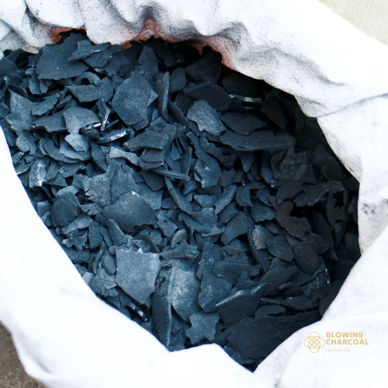 Coconut Shell Charcoal