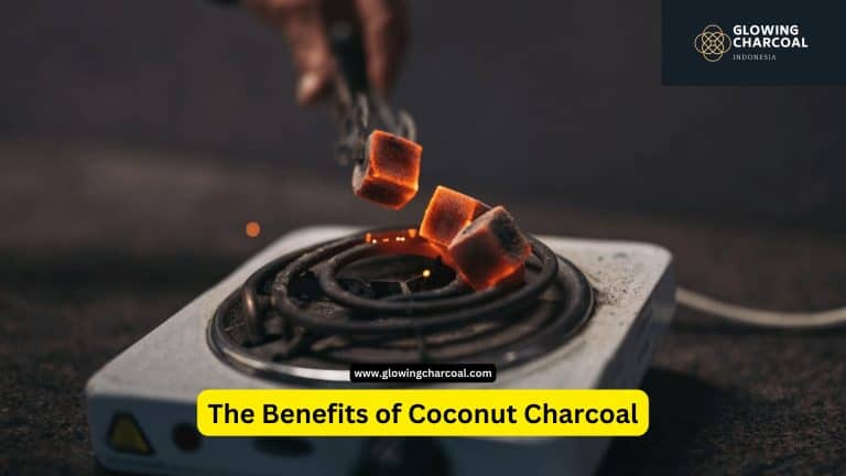 The Benefits of Coconut Charcoal
