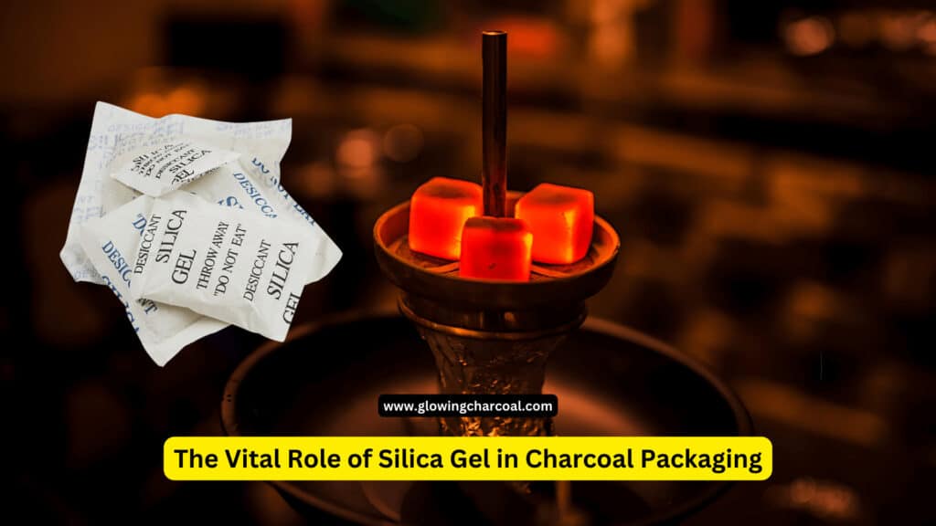 The Vital Role of Silica Gel in Shisha Charcoal Packaging