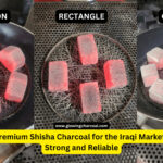 Premium Shisha Charcoal for the Iraqi Market: Strong and Reliable