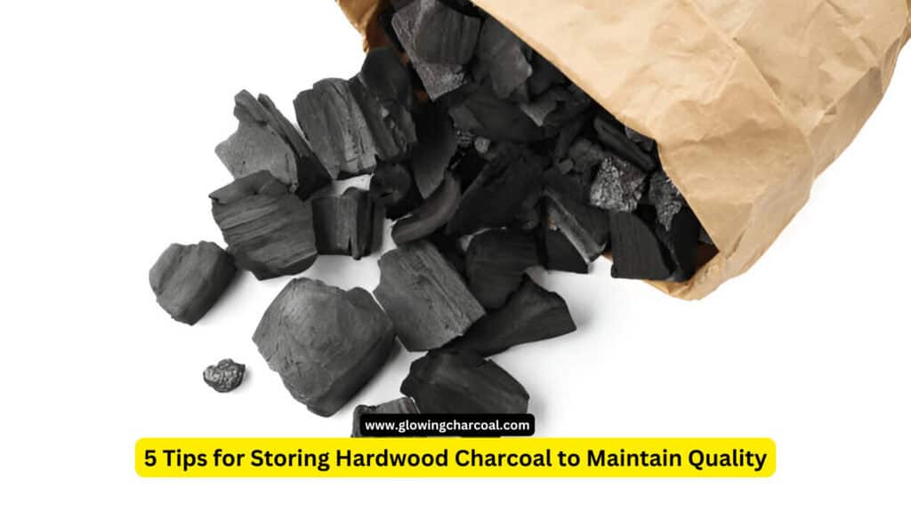 5 Tips for Storing Hardwood Charcoal to Maintain Quality