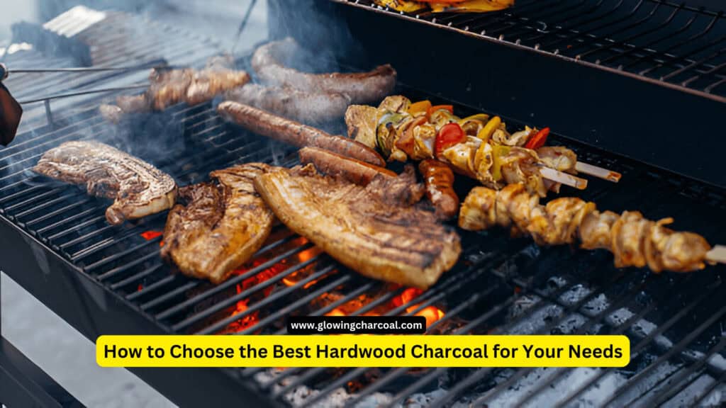 How to Choose the Best Hardwood Charcoal for Your Needs