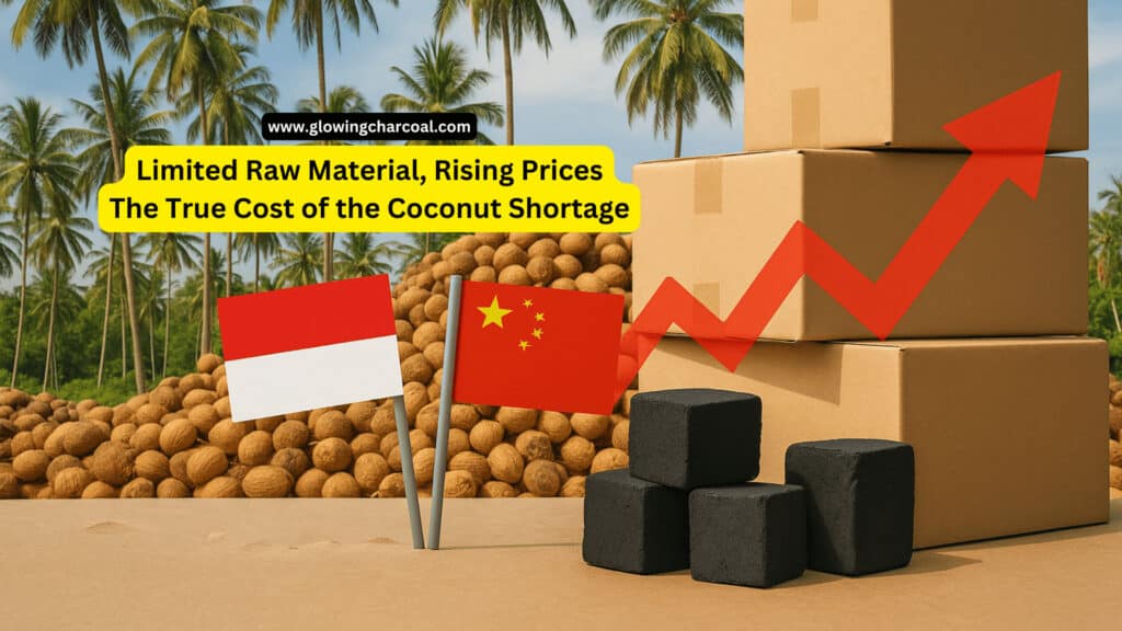 Limited Raw Material, Rising Prices: The True Cost of the Coconut Shortage
