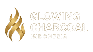 GLOWING CHARCOAL INDONESIA WHITE