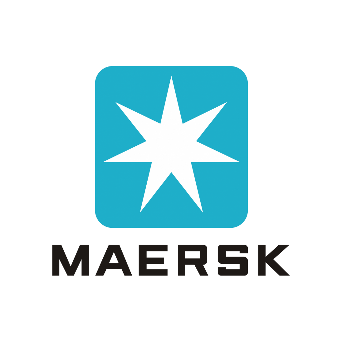 Maersk Logo
