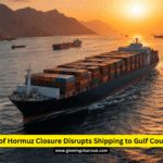 Strait of Hormuz Closure Disrupts Shipping to Gulf Countries