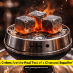 Why Repeat Orders Are the Real Test of a Charcoal Supplier's Reliability