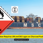 MSC Now Requires UN and DG Logos on Charcoal Packaging